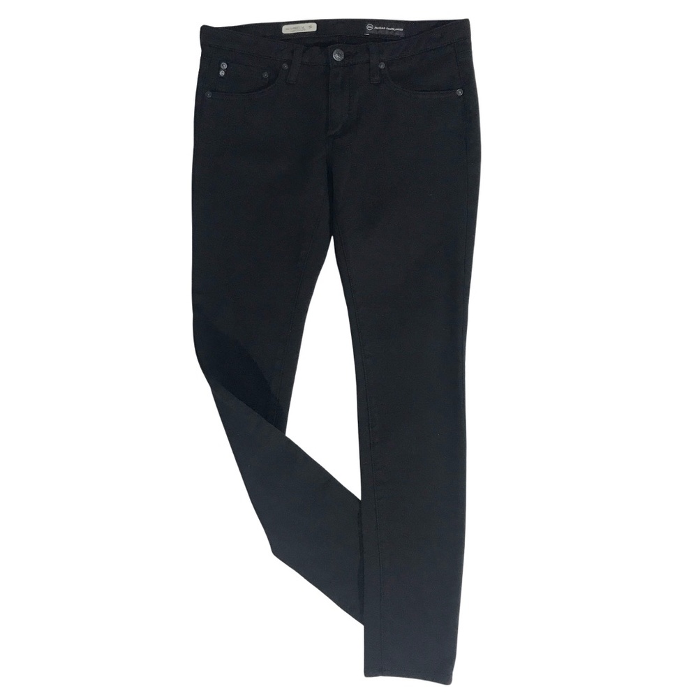 ⬛️ AG Jeans - Soft Knit Black Pant - Super Comfy!